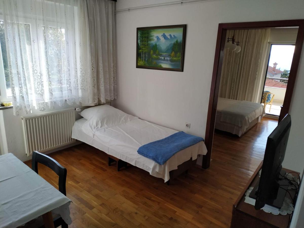 Apartments Marino Novi Vinodolski Zewnętrze zdjęcie