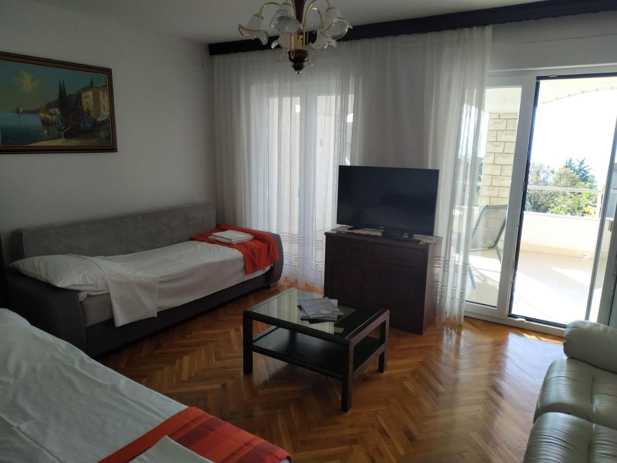 Apartments Marino Novi Vinodolski Zewnętrze zdjęcie