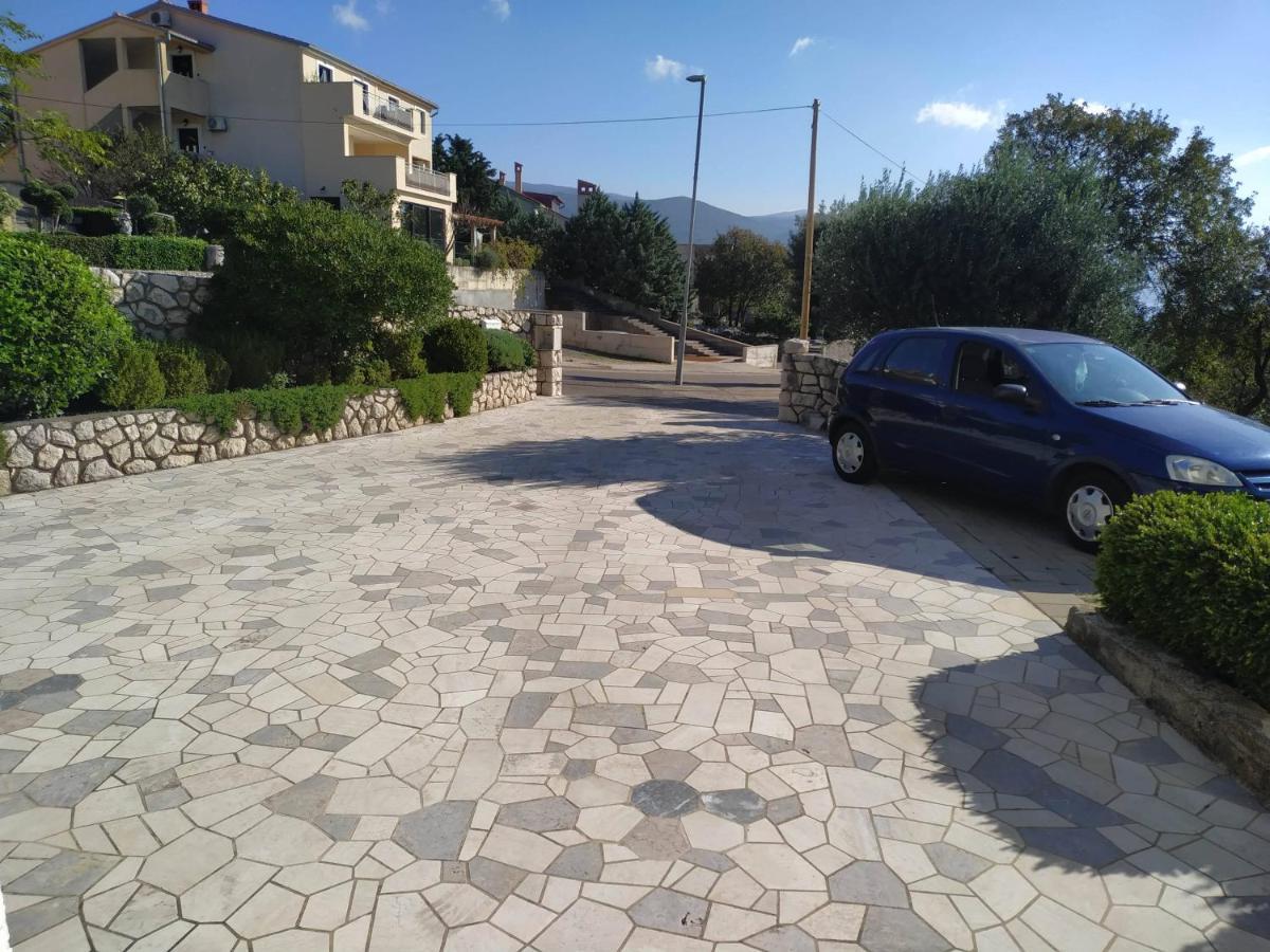 Apartments Marino Novi Vinodolski Zewnętrze zdjęcie
