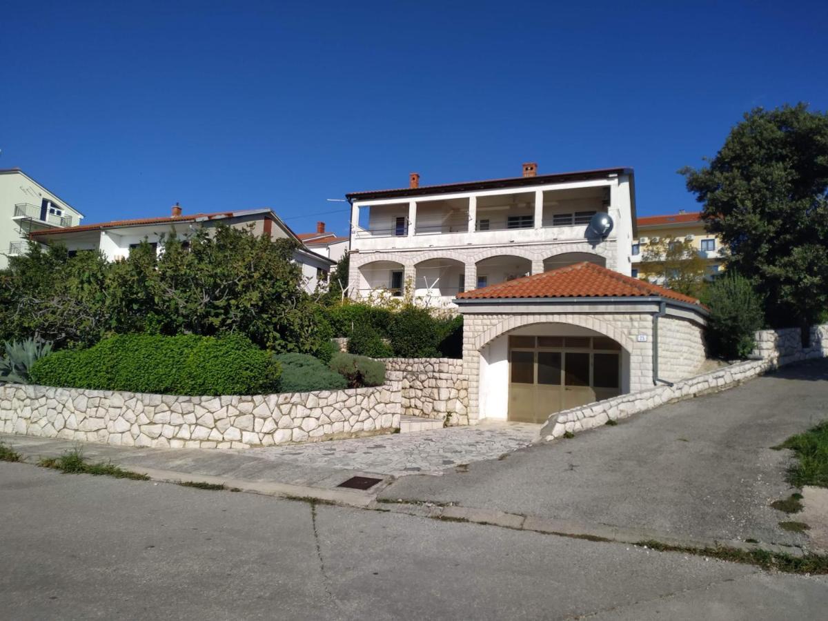 Apartments Marino Novi Vinodolski Zewnętrze zdjęcie