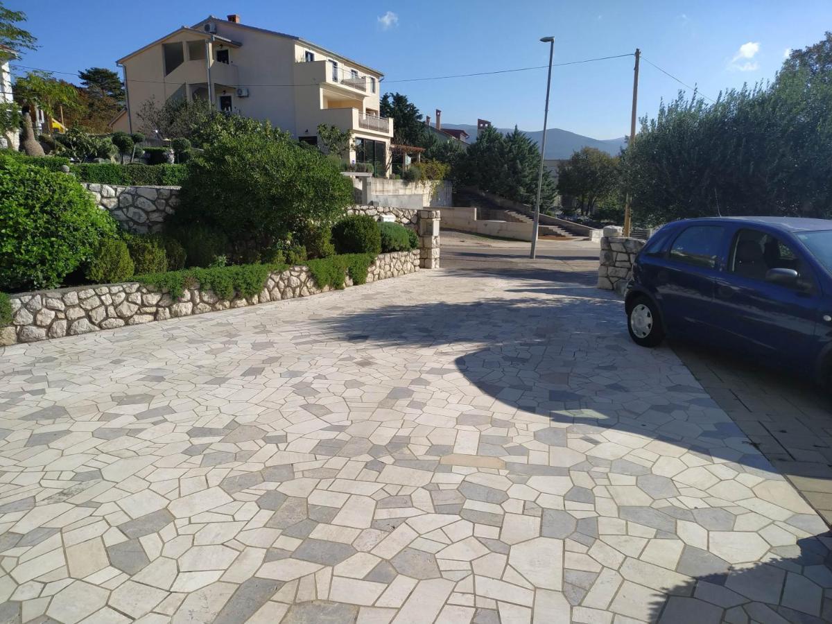 Apartments Marino Novi Vinodolski Zewnętrze zdjęcie