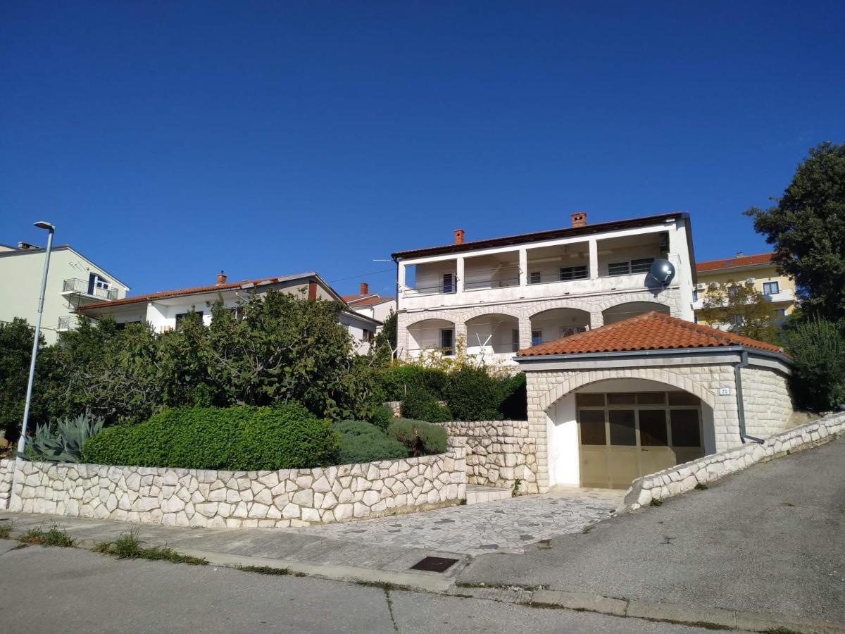 Apartments Marino Novi Vinodolski Zewnętrze zdjęcie