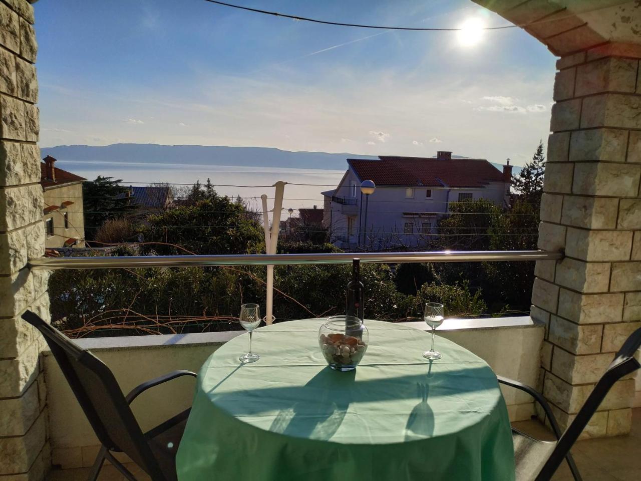 Apartments Marino Novi Vinodolski Zewnętrze zdjęcie