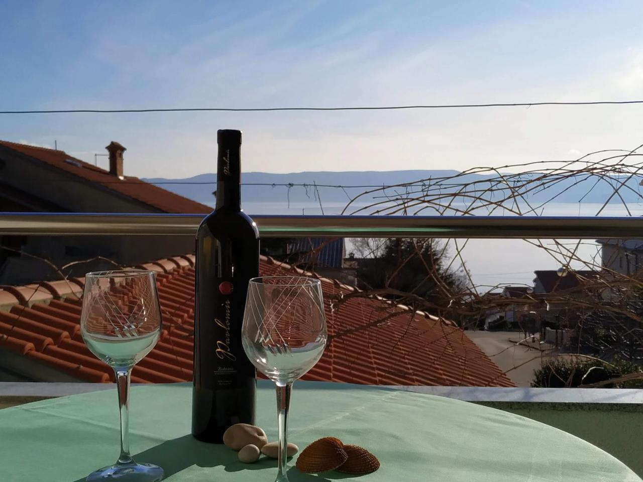 Apartments Marino Novi Vinodolski Zewnętrze zdjęcie